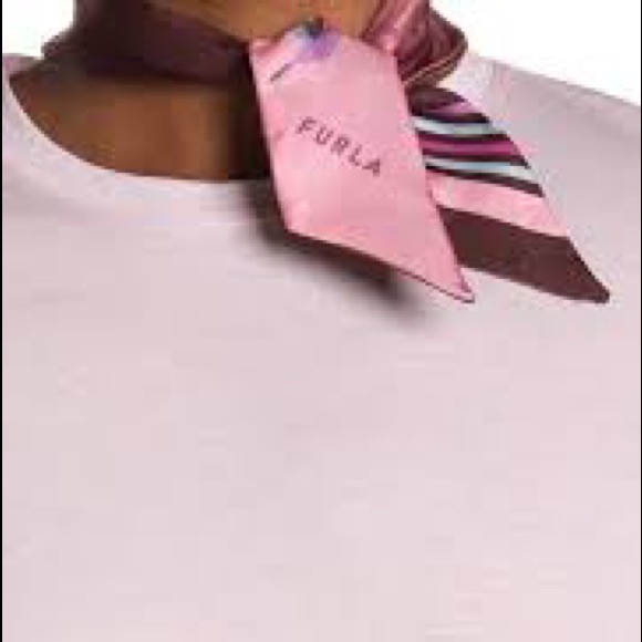 Furla 2 sideMetropolis Scarf - Picture 6 of 6